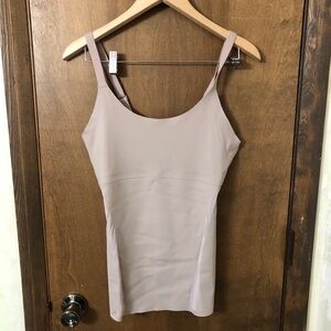 Maidenform 2X Shaping Cami Blush Pink Top